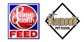 pet feed logos